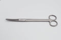 Professionelle gynäkologische und technische Schere von Sims – 20 cm gebogen | Edelstahl | Spitze scharf/stumpf #113910123