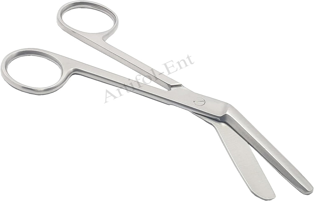 Brraun-Stadler Surgical Scissors 14 cm – 2 Pcs | Sharp Cutting Edge | Stainless Steel Precision Scissors #113910317
