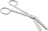 Brraun-Stadler Surgical Scissors 14 cm – 2 Pcs | Sharp Cutting Edge | Stainless Steel Precision Scissors #113910317