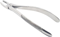 Upper Molars Right Extraction Forceps #17 (FX17) – Premium Stainless Steel Dental Extraction Instrument | Reusable & Autoclavable