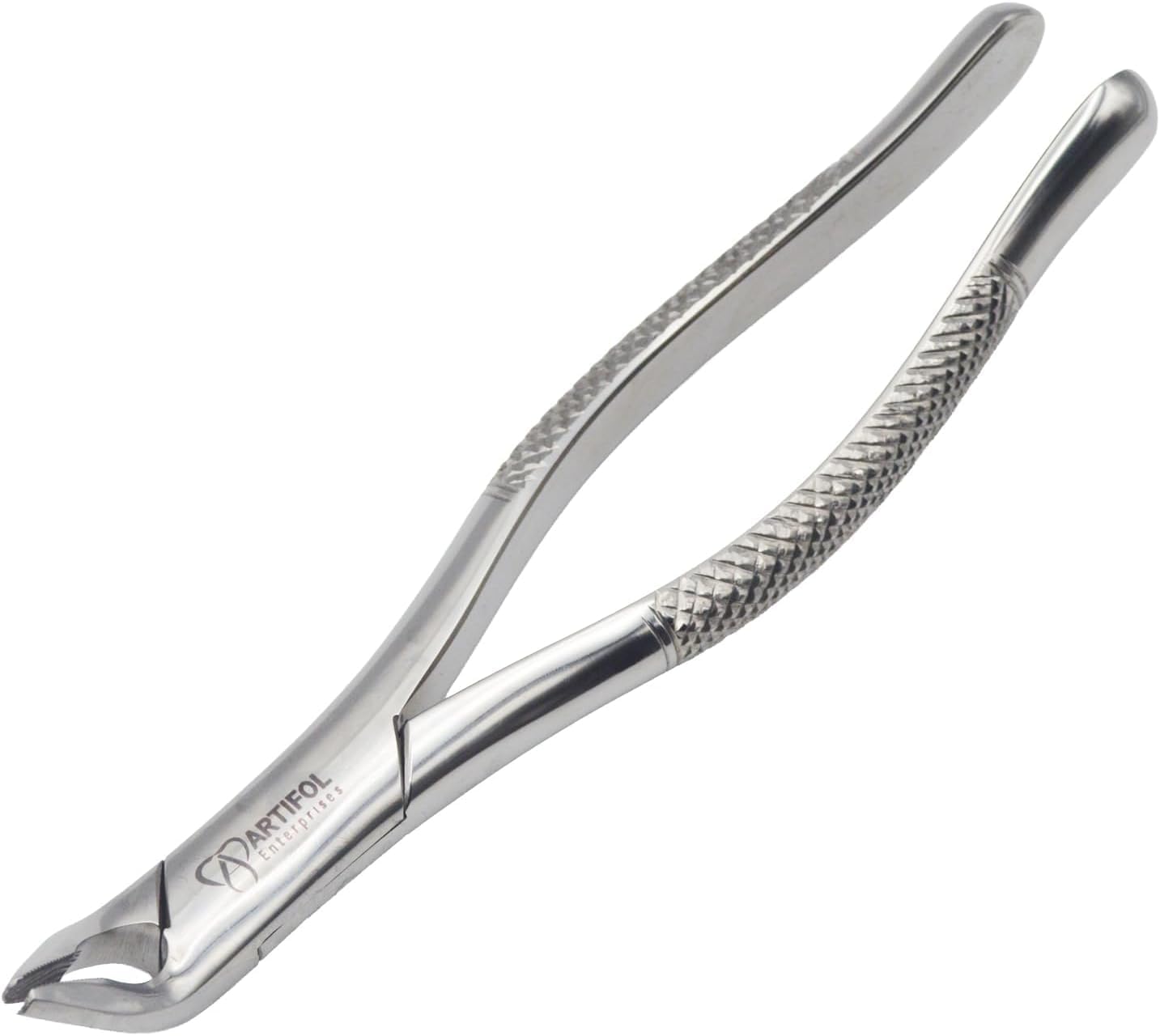 Extraction Forceps Cryer Lower 151IS – Universal Dental Extraction Forceps | Precision Beak Design, Stainless Steel, Ergonomic Grip | Reusable #FAF151IS
