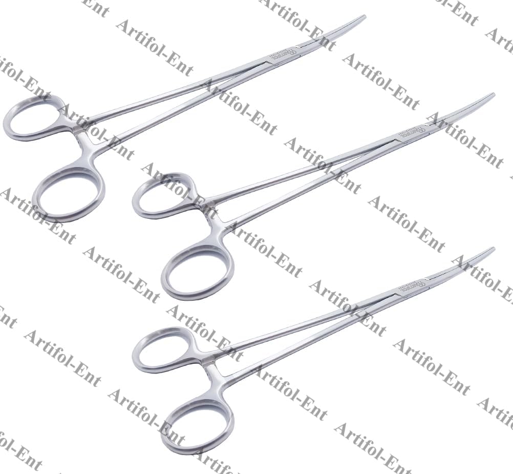 Dissecting Rumel Forceps 23cm – Fig. 1 | Premium Grade Stainless Steel | Precision Dissection Tool | Reusable & Autoclavable #115910224