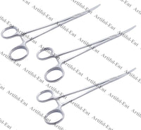 Dissecting Rumel Forceps 23cm – Fig. 1 | Premium Grade Stainless Steel | Precision Dissection Tool | Reusable & Autoclavable #115910224