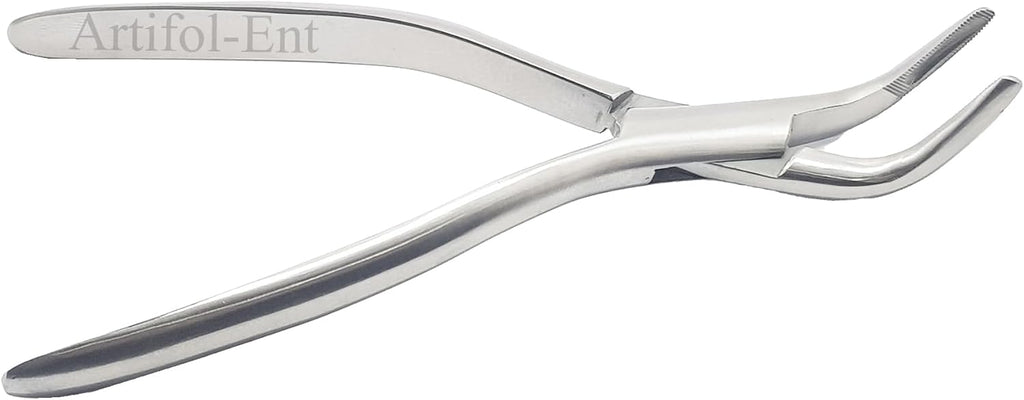 Dental Extracting Forceps #F301 | 2-Piece Lower Root Extraction Set | Stainless Steel, Autoclavable #F301