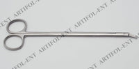 Elite Hegemann-Diethrich Vascular & Technical Scissors 19 cm (25°) – Precision Angled Surgical Scissors | High-Density Stainless Steel | Professional Grade #113910257