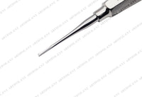 Elite Luxating Elevator 3.0mm Straight – High-Tensile AISI Surgical Stainless Steel | Master-Series Technical Edition | Superior PDL Disruption & Atraumatic Tooth Displacement #EL3SSM