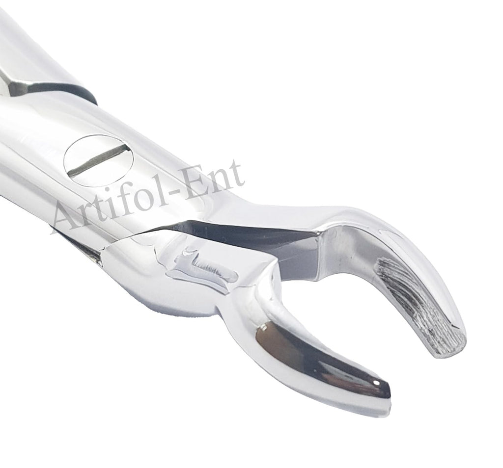 Dental Tooth Extraction Forceps – Upper Wisdom Tooth D67 | Professional Stainless Steel Extraction Pliers
