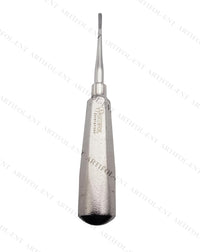 Jeu de 3 élévateurs luxants courbés 2,8 mm – Instruments d’élévation de précision en acier inoxydable | Embouts courbés extra-fins, contrôle précis et kit durable #EL3CSM