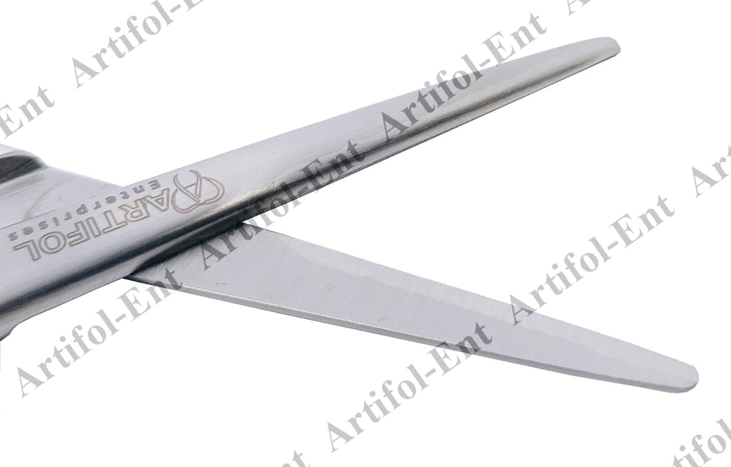TC Metzenbaum Scissors – 18 cm Straight | Tungsten Carbide Reinforced Cutting Edges for Long-Lasting Sharpness | Stainless Steel Scissors | Durable, Reusable & Autoclavable #113910621