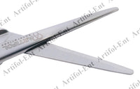 TC Metzenbaum Scissors – 18 cm Straight | Tungsten Carbide Reinforced Cutting Edges for Long-Lasting Sharpness | Stainless Steel Scissors | Durable, Reusable & Autoclavable #113910621