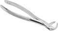 Lower Molars Extraction Forceps 73 – Professional Dental Extraction Instrument | Deep-Grip Beak Design, Heavy-Duty Stainless Steel, Ergonomic Handles | Reusable #FX73