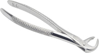 Lower Molars Extraction Forceps 73 – Professional Dental Extraction Instrument | Deep-Grip Beak Design, Heavy-Duty Stainless Steel, Ergonomic Handles | Reusable #FX73