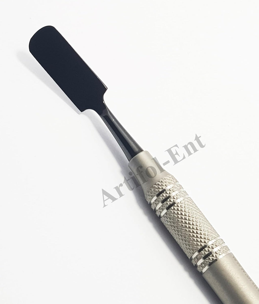 Periosteal Elevator – Implant Black Point | Stainless Steel Instrument for Reflecting & Retracting Mucoperiosteum #PP5590SIM