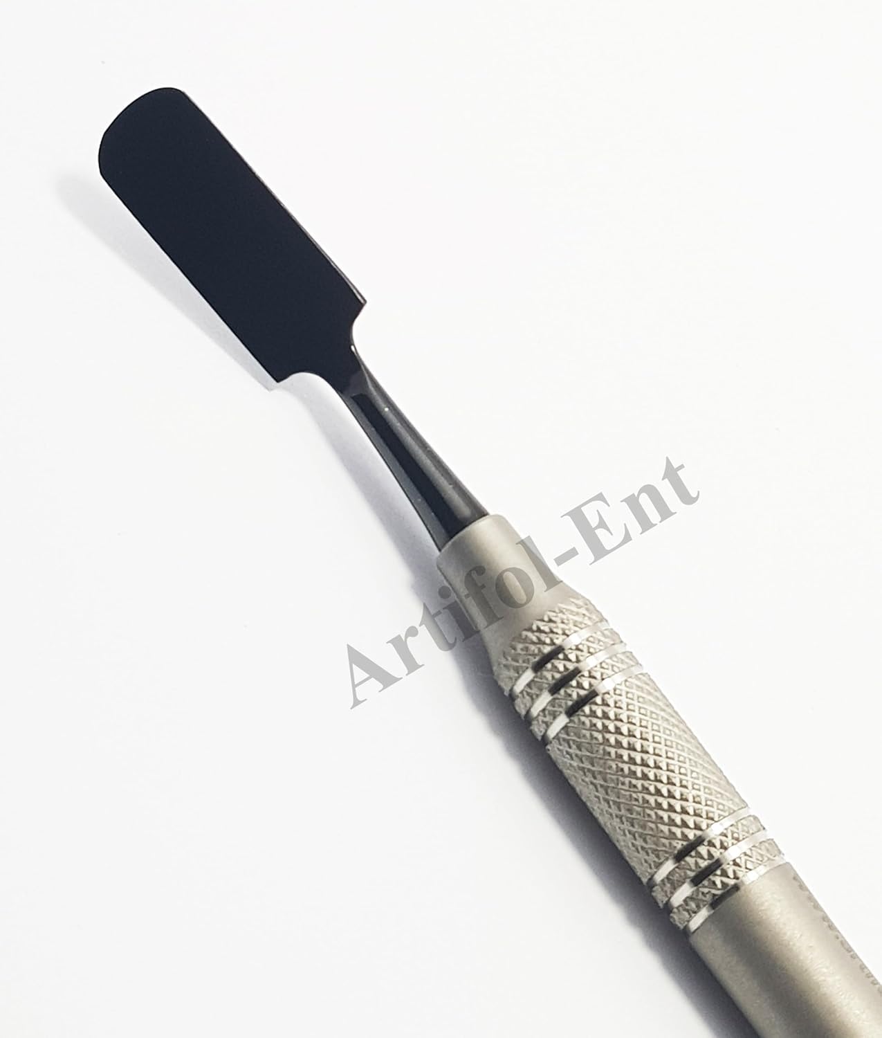 Periosteal Elevator – Implant Black Point | Stainless Steel Instrument for Reflecting & Retracting Mucoperiosteum #PP5590SIM