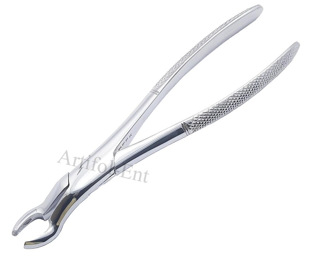 Dental Tooth Extraction Forceps – Upper Wisdom Tooth D67 | Professional Stainless Steel Extraction Pliers