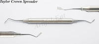 Dental Restorative Kit – 11-Piece Composite & Plastic Filling Instruments | Hygienist & Dentist Tool Set | Includes Scalers, Burnishers, Spatulas, Cord Packers, Scissors & Forceps #‎APF2,CRSPR,CSNT7,GCPCSi16