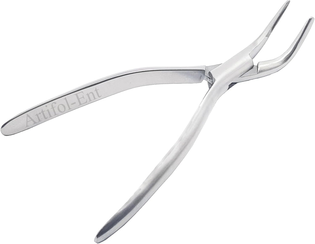 Dental Extracting Forceps #F301 | 2-Piece Lower Root Extraction Set | Stainless Steel, Autoclavable #F301