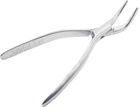 Dental Extracting Forceps #F301 | 2-Piece Lower Root Extraction Set | Stainless Steel, Autoclavable #F301