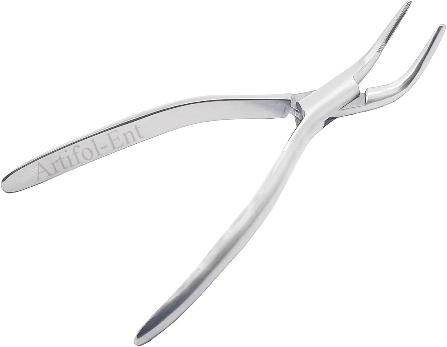 Dental Extracting Forceps #F301 | 2-Piece Lower Root Extraction Set | Stainless Steel, Autoclavable #F301