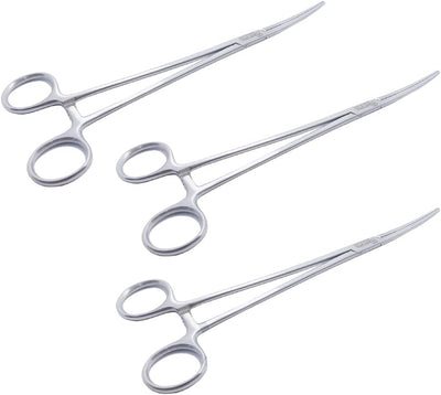 Dissecting Rumel Forceps 23cm – Fig. 1 | Premium Grade Stainless Steel | Precision Dissection Tool | Reusable & Autoclavable #115910224