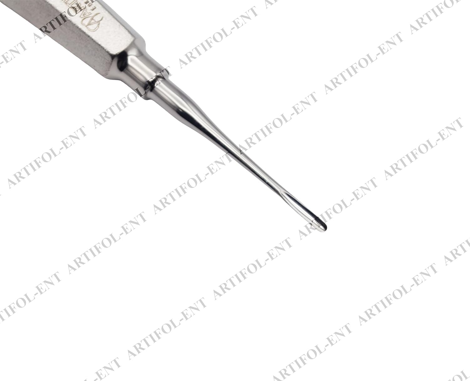 Elite Luxating Elevator 3.0mm Straight – High-Tensile AISI Surgical Stainless Steel | Master-Series Technical Edition | Superior PDL Disruption & Atraumatic Tooth Displacement #EL3SSM
