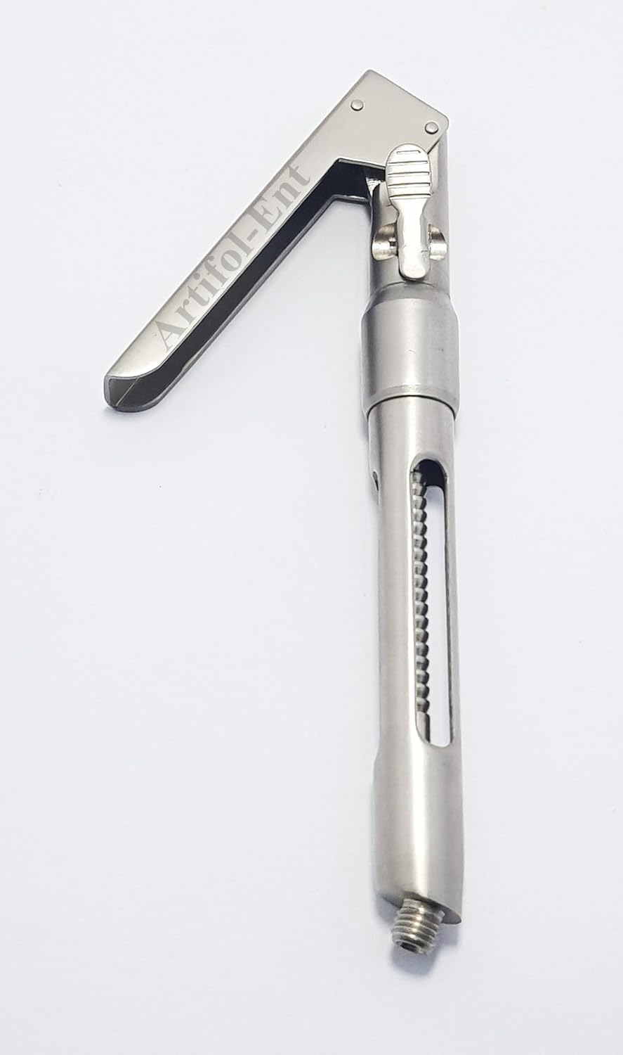 Dental Aspirating Anesthetic Syringe – 2 Pcs, 1.8 mL | Silver 1.8ML Reusable Syringes #AE-35-2312-S