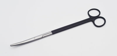 Metzenbaum Super Cut Schere – Gebogen, 23 cm | Hochwertige chirurgische Schere aus Edelstahl mit zwei Schneiden #113910713