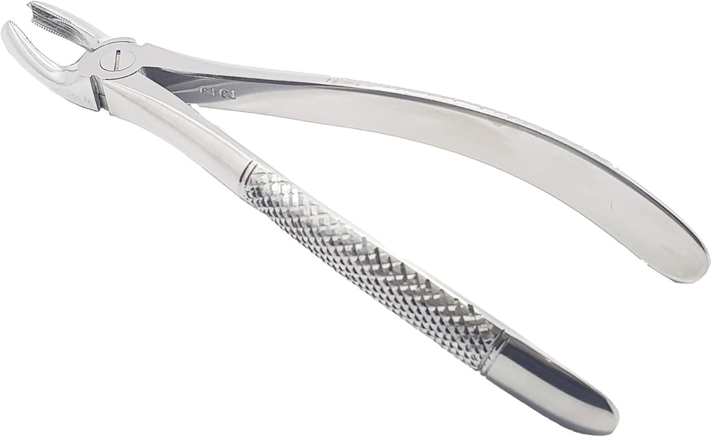 Upper Molars Left Extraction Forceps #18 (FX18) – Premium Stainless Steel Dental Extraction Instrument | Reusable & Autoclavable