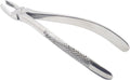 Upper Molars Left Extraction Forceps #18 (FX18) – Premium Stainless Steel Dental Extraction Instrument | Reusable & Autoclavable