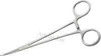 HEISS Artery Forceps – 20 cm Curved | 3 Pcs Set | Stainless Steel | Precise Hemostasis #115910218