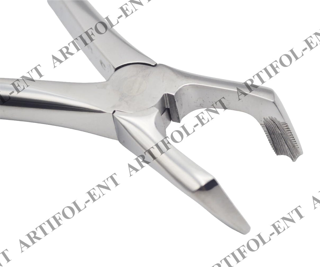 Lower Molar Extraction Forceps 79 – Precision Dental Extraction Instrument | Anatomically Shaped Beaks, Stainless Steel, Ergonomic Grip | Reusable Dental Tool #FX79