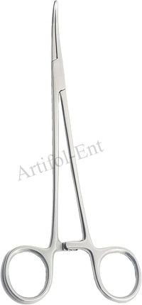 HEISS Artery Forceps – 20 cm Curved | 3 Pcs Set | Stainless Steel | Precise Hemostasis #115910218
