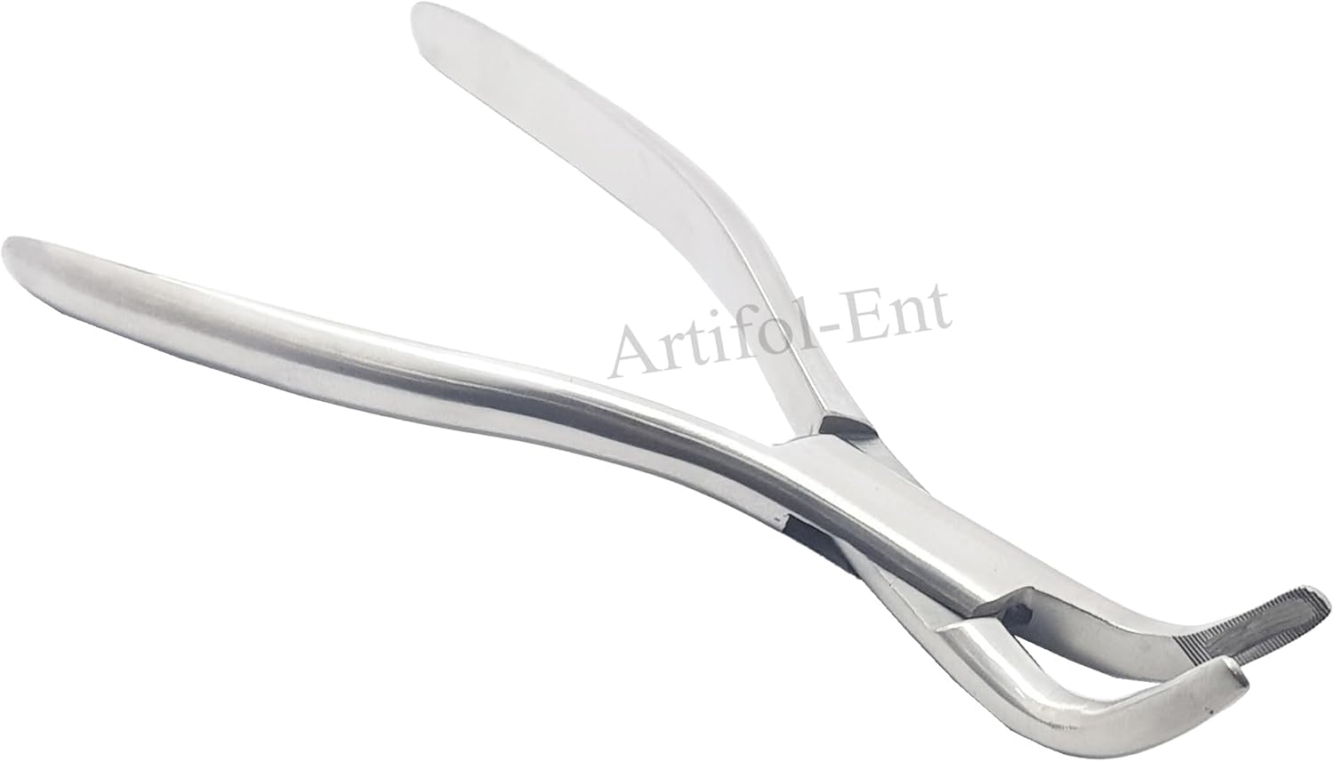 Dental Extracting Forceps #F301 | 2-Piece Lower Root Extraction Set | Stainless Steel, Autoclavable #F301