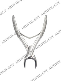 Pince d’extraction pédodontique 150K | Pince dentaire pédiatrique de précision | Bec fin, construction en acier inoxydable, poignée ergonomique et instrument réutilisable de qualité professionnelle n° F150K