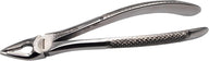European-Style Precision Extraction Forceps – FX35E | Heavy-Duty Stainless Steel Gripping & Removal Tool | Strong Serrated Jaws, Balanced Leverage & Durable Build | Ideal for Crafting Handling #FX35E