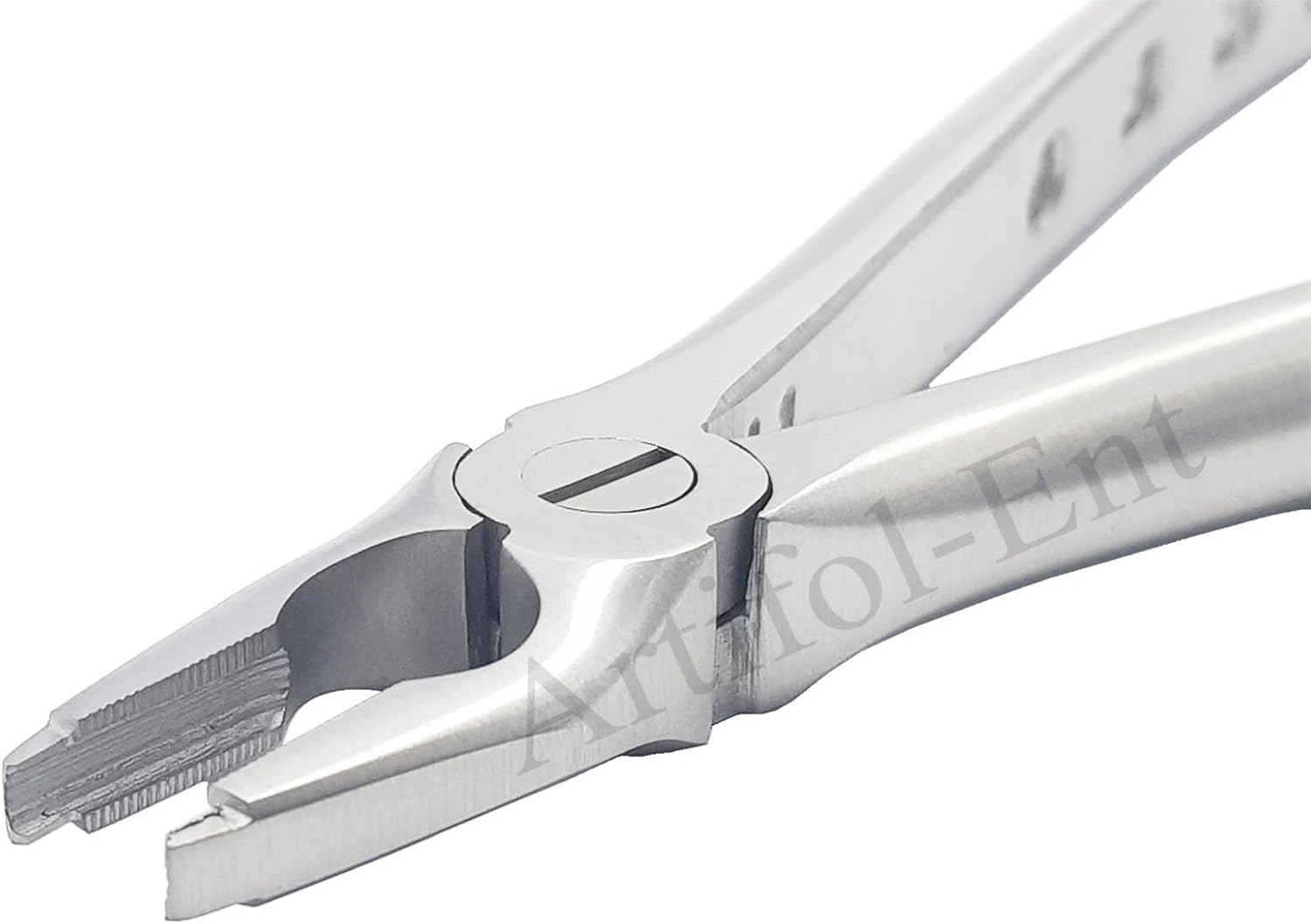 Upper Anteriors Extraction Forceps #1 – Dental Tooth Extraction Instrument for Upper Front Teeth | Premium Stainless Steel | Reusable & Autoclavable | FX1