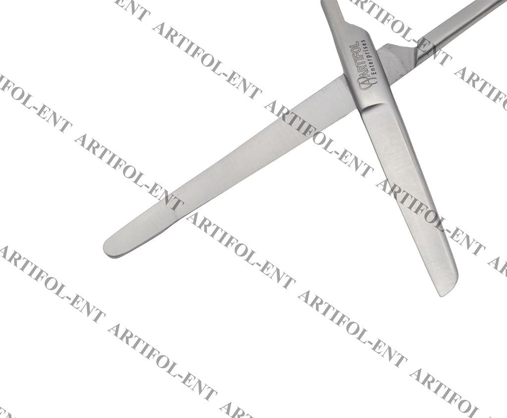 Enterotomy Dissecting Scissors 22 cm Straight – Precision Surgical Dissecting Scissors | Long Straight Blades, Premium Stainless Steel | Reusable Instrument #113010520