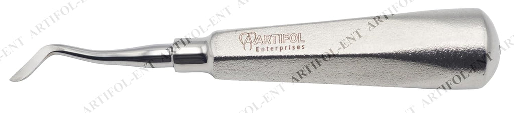 Periodontal Ligament Elevator – 3mm Wide Tip | Precision Stainless Steel Elevation Tool | Strong Leverage, Wide Tip Stability & Durable Professional Design #E191