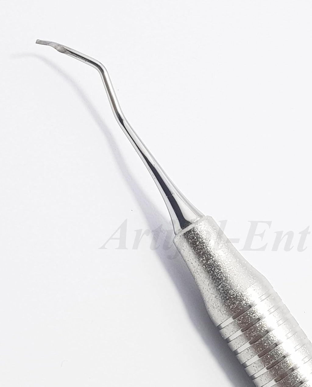 Gracey Curette 13/14 – Double End Dental Periodontal Instrument | Ergonomic Hollow Handle | 3-Piece Hygiene Tool Set #‎SG13/14XE2