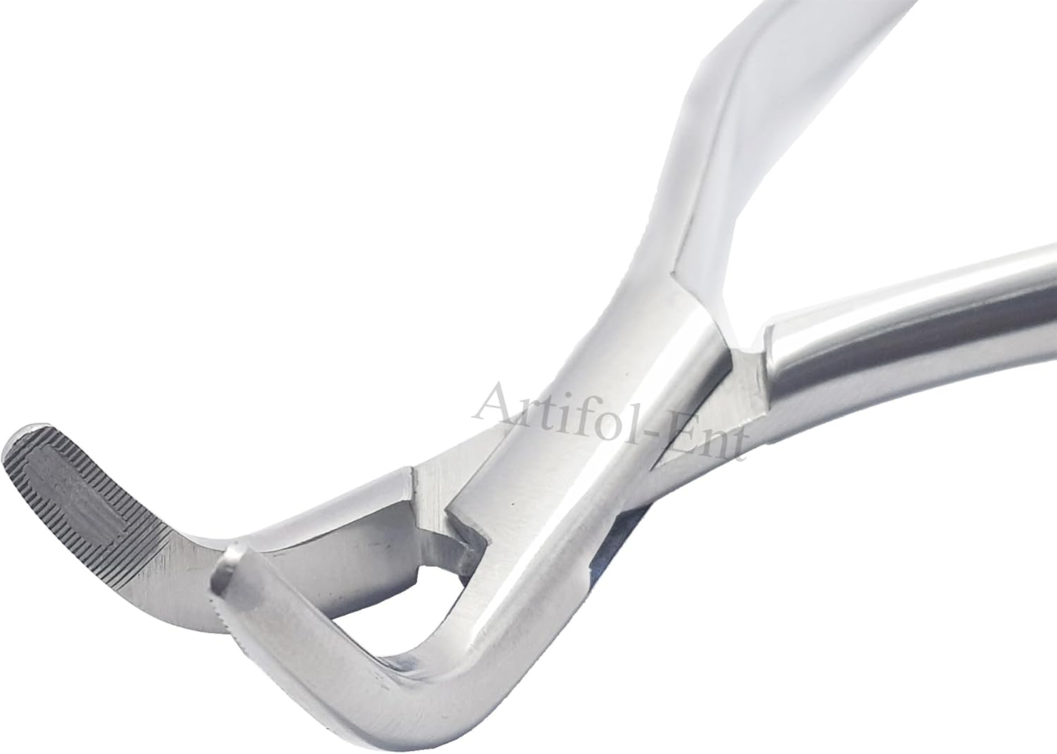 Dental Extracting Forceps #F301 | 2-Piece Lower Root Extraction Set | Stainless Steel, Autoclavable #F301