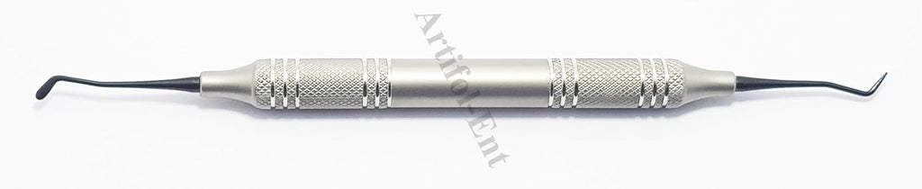 Micro Mini Goldstin Flexy-Thin Composite Filling Instruments | 3-Piece Dental Kit | Titanium Black-Coated Non-Stick Tips #TNCIPCS