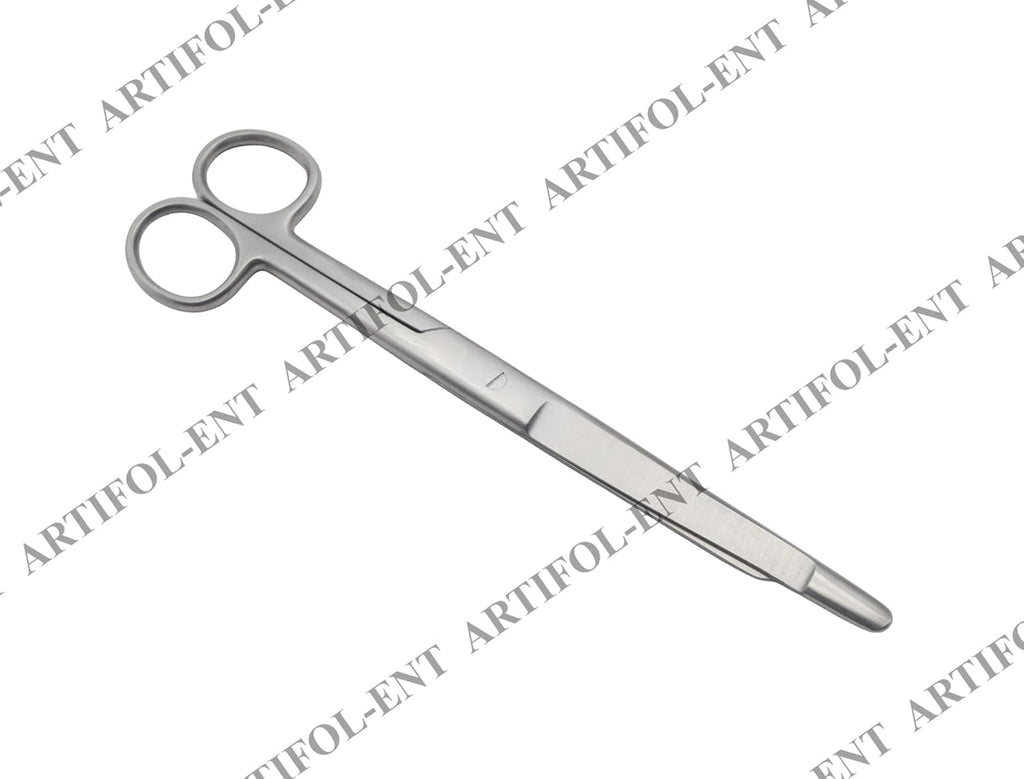 Enterotomy Dissecting Scissors 22 cm Straight – Precision Surgical Dissecting Scissors | Long Straight Blades, Premium Stainless Steel | Reusable Instrument #113010520