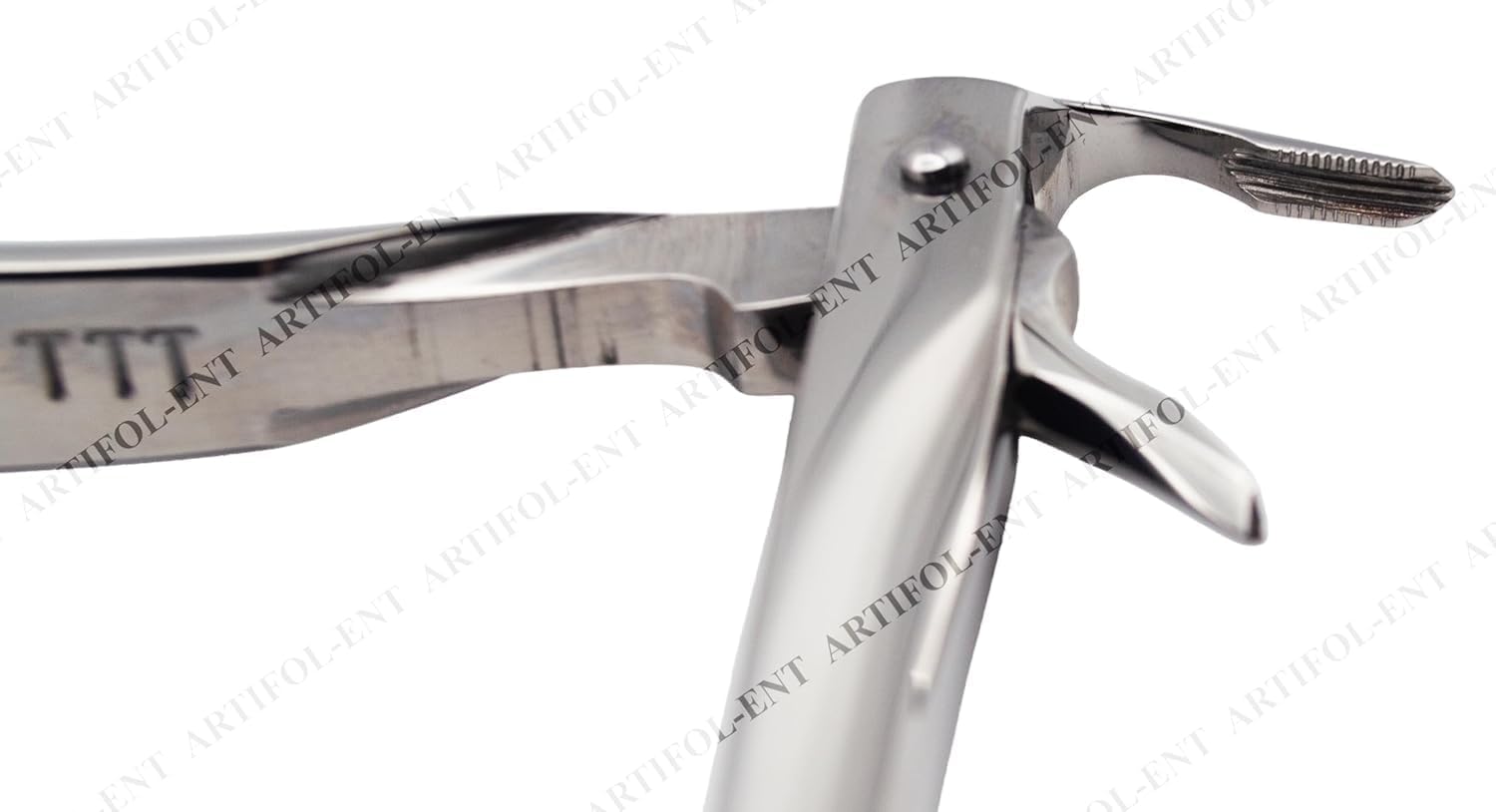 Extraction Forceps 74N – European Style | Slim-Beaked Lower Molar & Root Specialist | Premium Surgical Stainless Steel | High-Torque Precision Design #FAFX74N