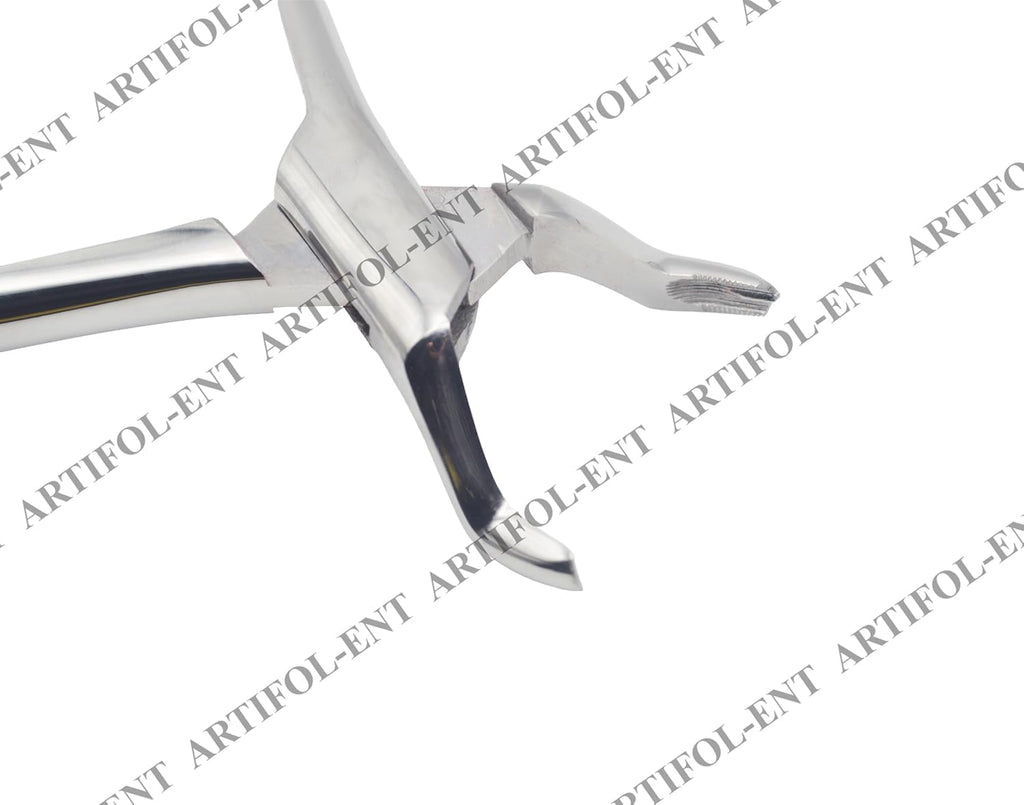 1st & 2nd Right Molars Extraction Forceps 53R – Precision Dental Extraction Instrument | Anatomical Right-Side Beak Design, Stainless Steel, Ergonomic Grip | Reusable #F53R