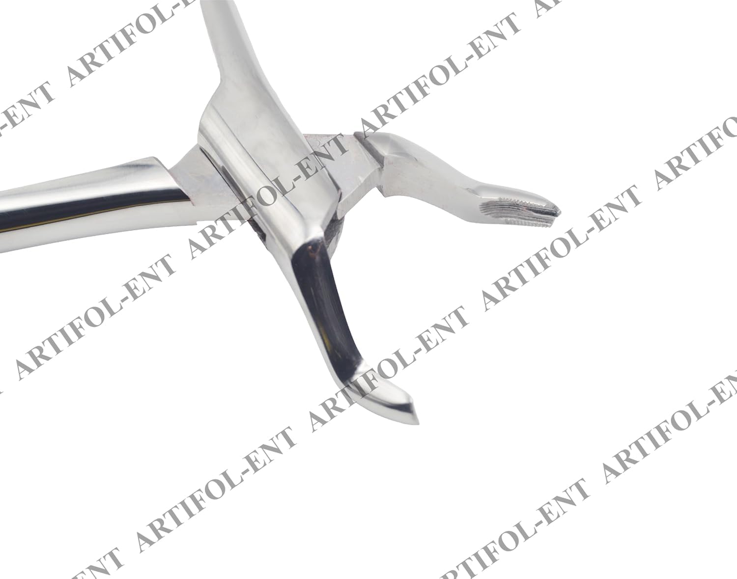 1st & 2nd Right Molars Extraction Forceps 53R – Precision Dental Extraction Instrument | Anatomical Right-Side Beak Design, Stainless Steel, Ergonomic Grip | Reusable #F53R
