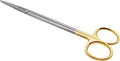 TC Metzenbaum Scissors – 18 cm Straight | Tungsten Carbide Reinforced Cutting Edges for Long-Lasting Sharpness | Stainless Steel Scissors | Durable, Reusable & Autoclavable #113910621