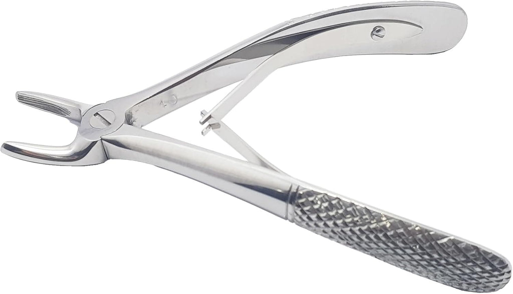 Upper Molars Pediatric Extraction Forceps #6C – Dental Tooth Extraction Instrument | Premium Stainless Steel | Reusable & Autoclavable | FX6C