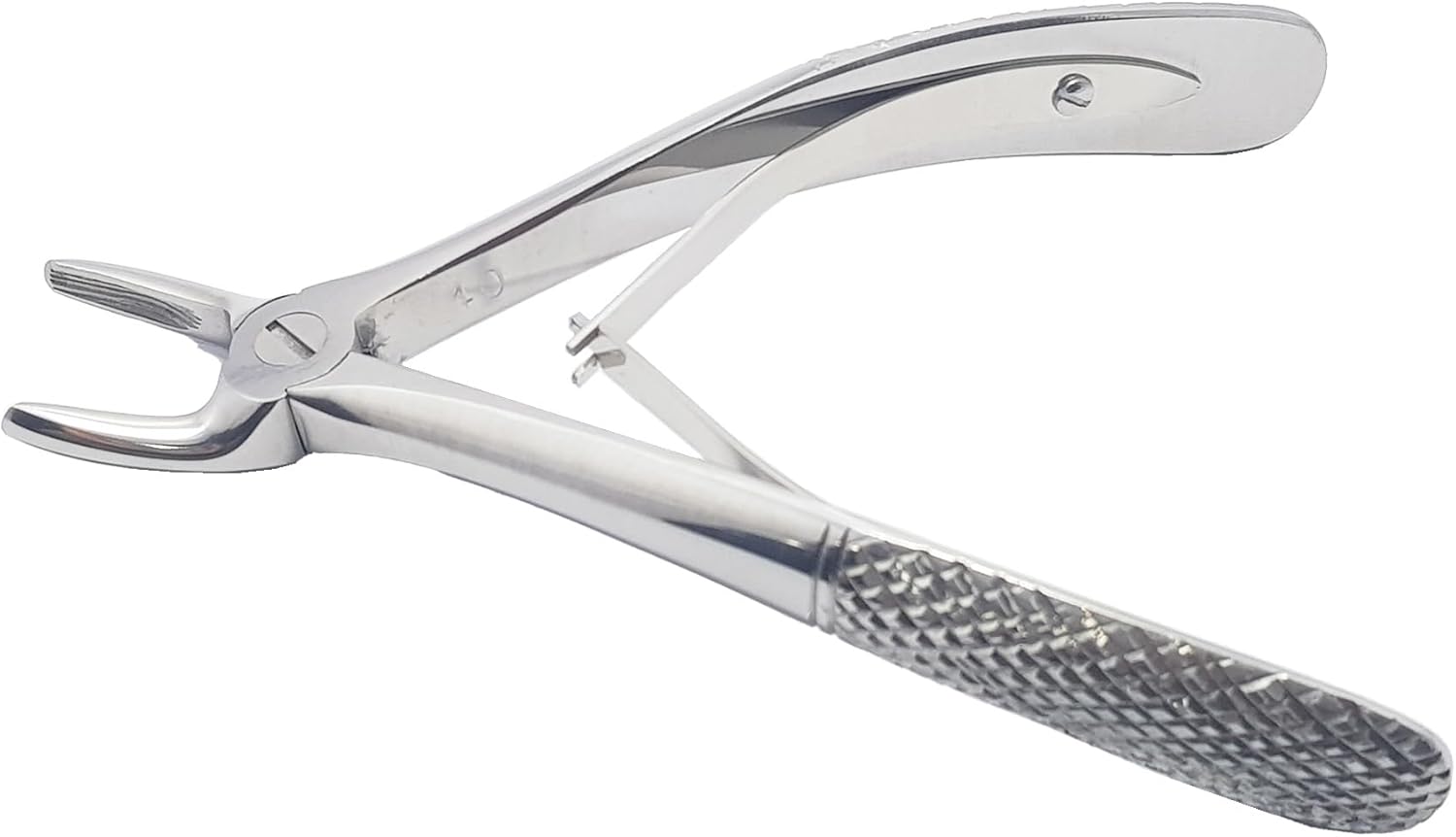 Upper Molars Pediatric Extraction Forceps #6C – Dental Tooth Extraction Instrument | Premium Stainless Steel | Reusable & Autoclavable | FX6C