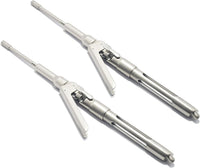 Seringue anesthésique aspirante dentaire – 2 pièces, 1,8 mL | Or, argent, bleu OU multicolore  Seringues réutilisables #AE-35-2310-G