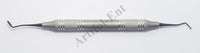 Medium Placing & Condensing Composite Filling Instruments | 3-Piece Dental Kit | Titanium Black Tips #TNCIPCM